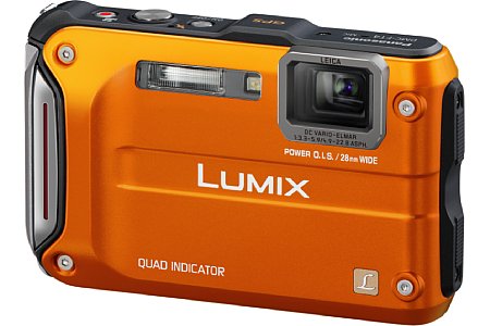 Panasonic Lumix DMC-FT4 [Foto: Panasonic]