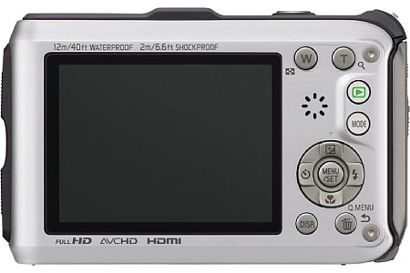 Panasonic Lumix DMC-FT4 [Foto: Panasonic]