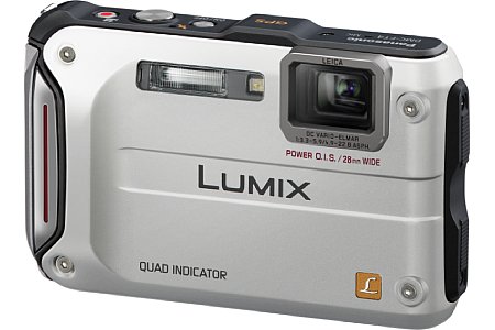 Panasonic Lumix DMC-FT4 Datenblatt