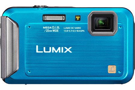 Panasonic Lumix DMC-FT20 [Foto: Panasonic]