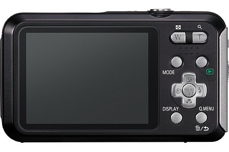 Panasonic Lumix DMC-FT20 Datenblatt