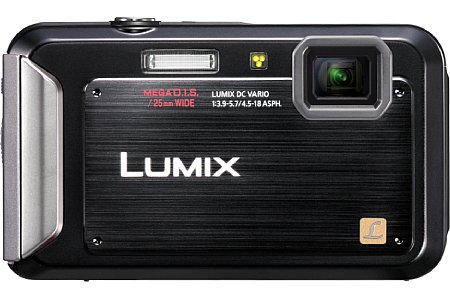 Panasonic Lumix DMC-FT20 Datenblatt