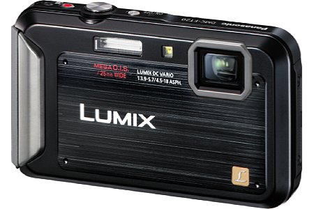 Panasonic Lumix DMC-FT20 [Foto: Panasonic]