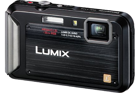 Panasonic Lumix DMC-FT20 Datenblatt