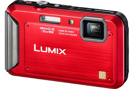 Panasonic Lumix DMC-FT20 [Foto: Panasonic]