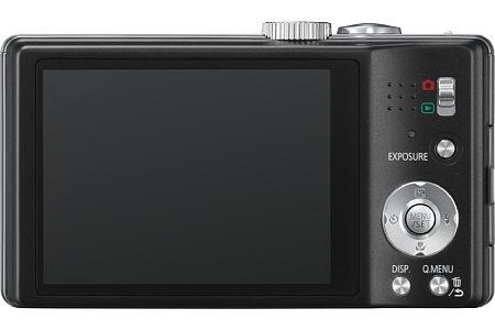 Panasonic Lumix DMC-TZ25 [Foto: Panasonic]