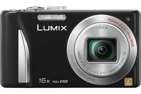 Panasonic Lumix DMC-TZ25 [Foto: Panasonic]