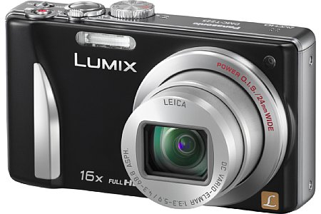 Panasonic Lumix DMC-TZ25 [Foto: Panasonic]