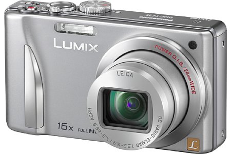 Panasonic Lumix DMC-TZ25 [Foto: Panasonic]