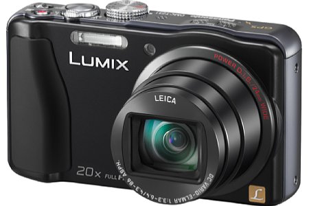 Panasonic Lumix DMC-TZ31 [Foto: Panasonic]