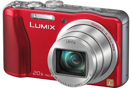 Panasonic Lumix DMC-TZ31 [Foto: Panasonic]