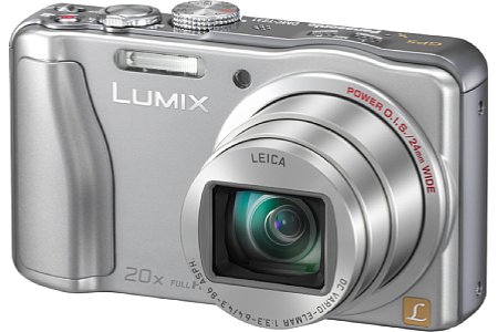 Panasonic Lumix DMC-TZ31 [Foto: Panasonic]