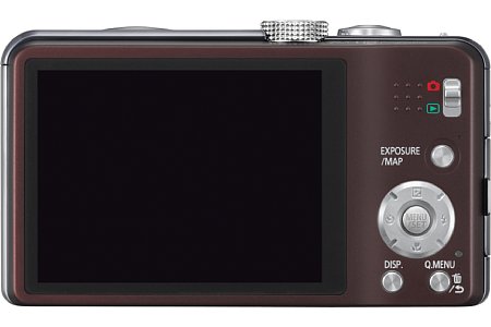 Panasonic Lumix DMC-TZ31 [Foto: Panasonic]