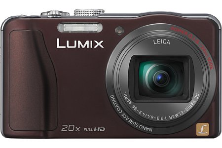 Panasonic Lumix DMC-TZ31 [Foto: Panasonic]