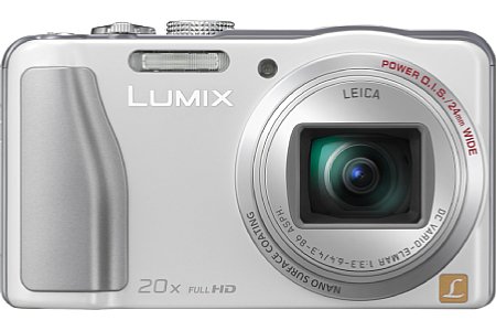 Panasonic Lumix DMC-TZ31 [Foto: Panasonic]