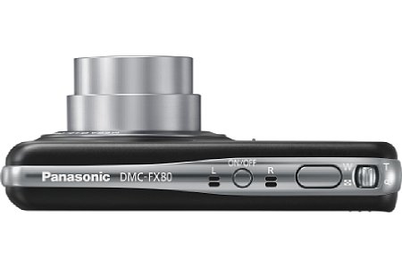 Panasonic Lumix DMC-FX80 [Foto: Panasonic]