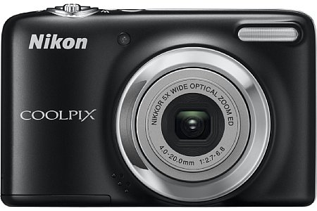 Nikon Coolpix L25 [Foto: Nikon]