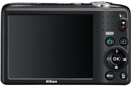 Nikon Coolpix L25 [Foto: Nikon]