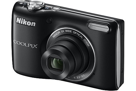 Nikon Coolpix L26 [Foto: Nikon]