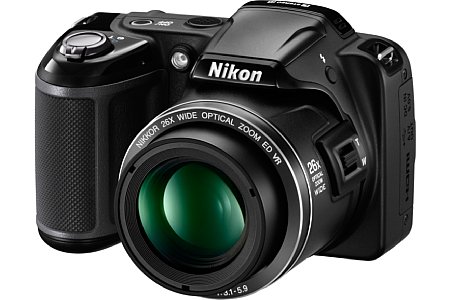 Nikon Coolpix L810 [Foto: Nikon]