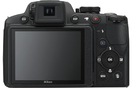 Nikon Coolpix P510 [Foto: Nikon]