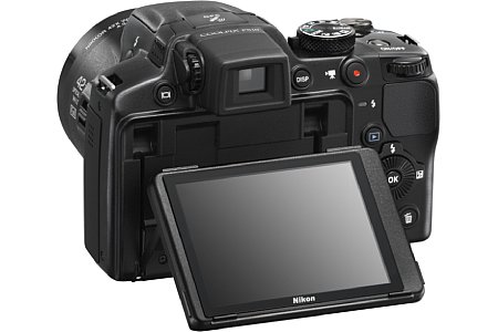 Nikon Coolpix P510 [Foto: Nikon]