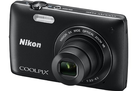 Nikon Coolpix S4300 [Foto: Nikon]