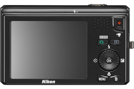 Nikon Coolpix S6300 [Foto: Nikon]