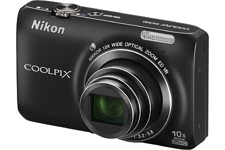 Nikon Coolpix S6300 [Foto: Nikon]