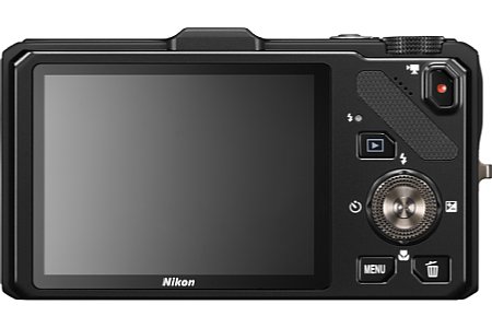 Nikon Coolpix S9300 [Foto: Nikon]