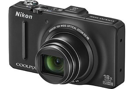 Nikon Coolpix S9300 [Foto: Nikon]