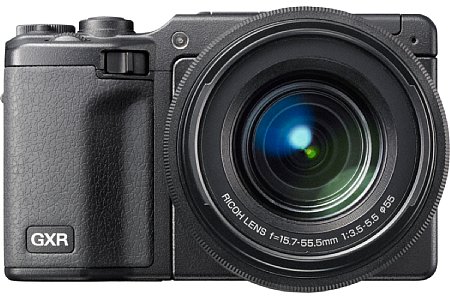 Ricoh GXR A16 24-85 mm F3.5-5.5 [Foto: Ricoh]