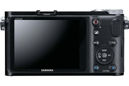 Samsung NX200 [Foto: MediaNord]