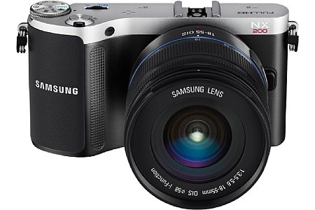 Samsung NX200 [Foto: MediaNord]