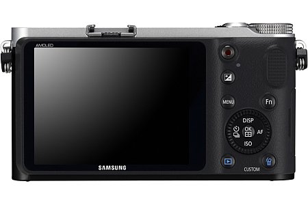 Samsung NX200 [Foto: MediaNord]