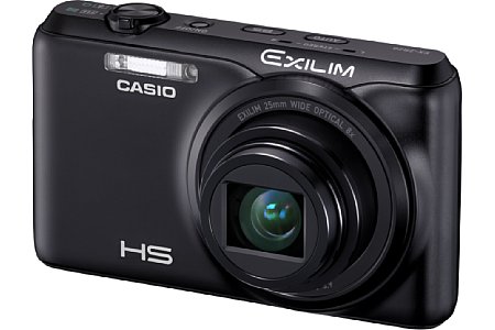 Casio Exilim EX-ZR20 [Foto: Casio]