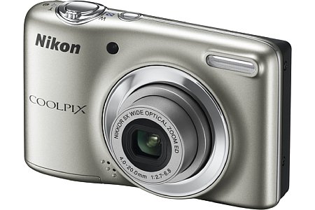 Nikon Coolpix L25 [Foto: Nikon]