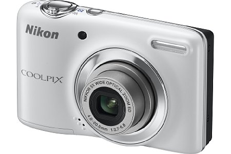 Nikon Coolpix L25 [Foto: Nikon]