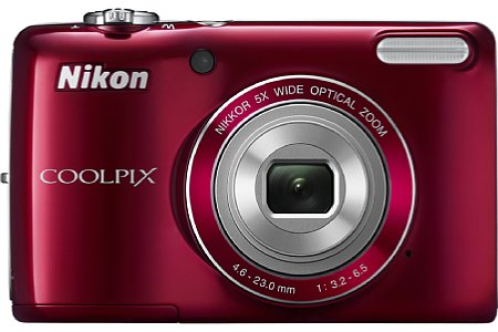 Nikon Coolpix L26 [Foto: Nikon]