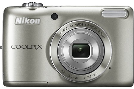 Nikon Coolpix L26 [Foto: Nikon]