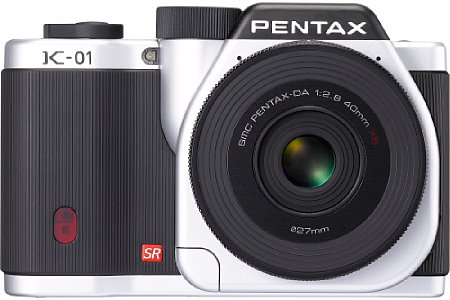 Pentax K-01 [Foto: Pentax]