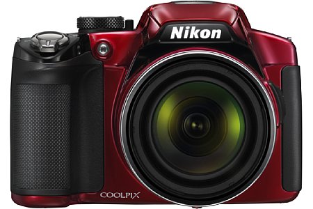 Nikon Coolpix P510 [Foto: Nikon]