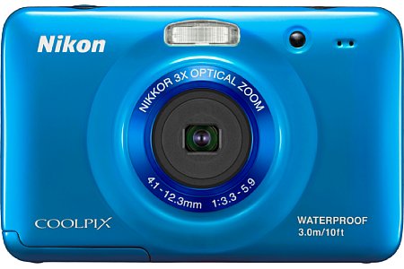 Nikon Coolpix S30 [Foto: Nikon]