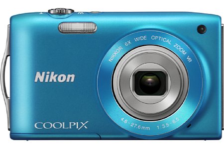 Nikon Coolpix S3300 Datenblatt