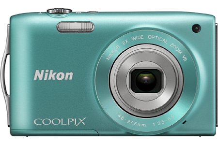 Nikon Coolpix S3300 [Foto: Nikon]