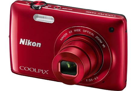 Nikon Coolpix S4300 [Foto: Nikon]