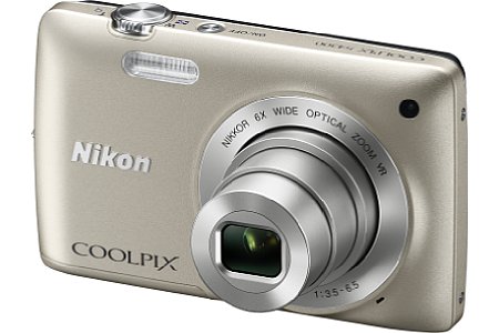 Nikon Coolpix S4300 [Foto: Nikon]