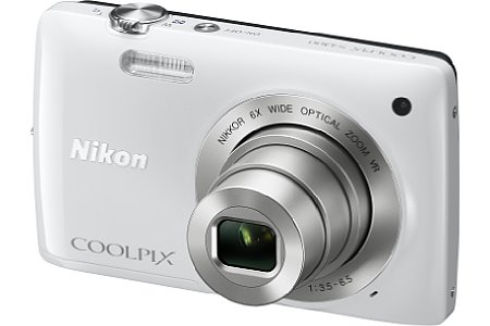 Nikon Coolpix S4300 [Foto: Nikon]