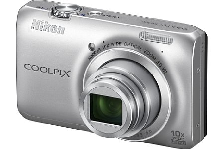 Nikon Coolpix S6300 [Foto: Nikon]