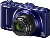 Nikon Coolpix S9300 [Foto: Nikon]